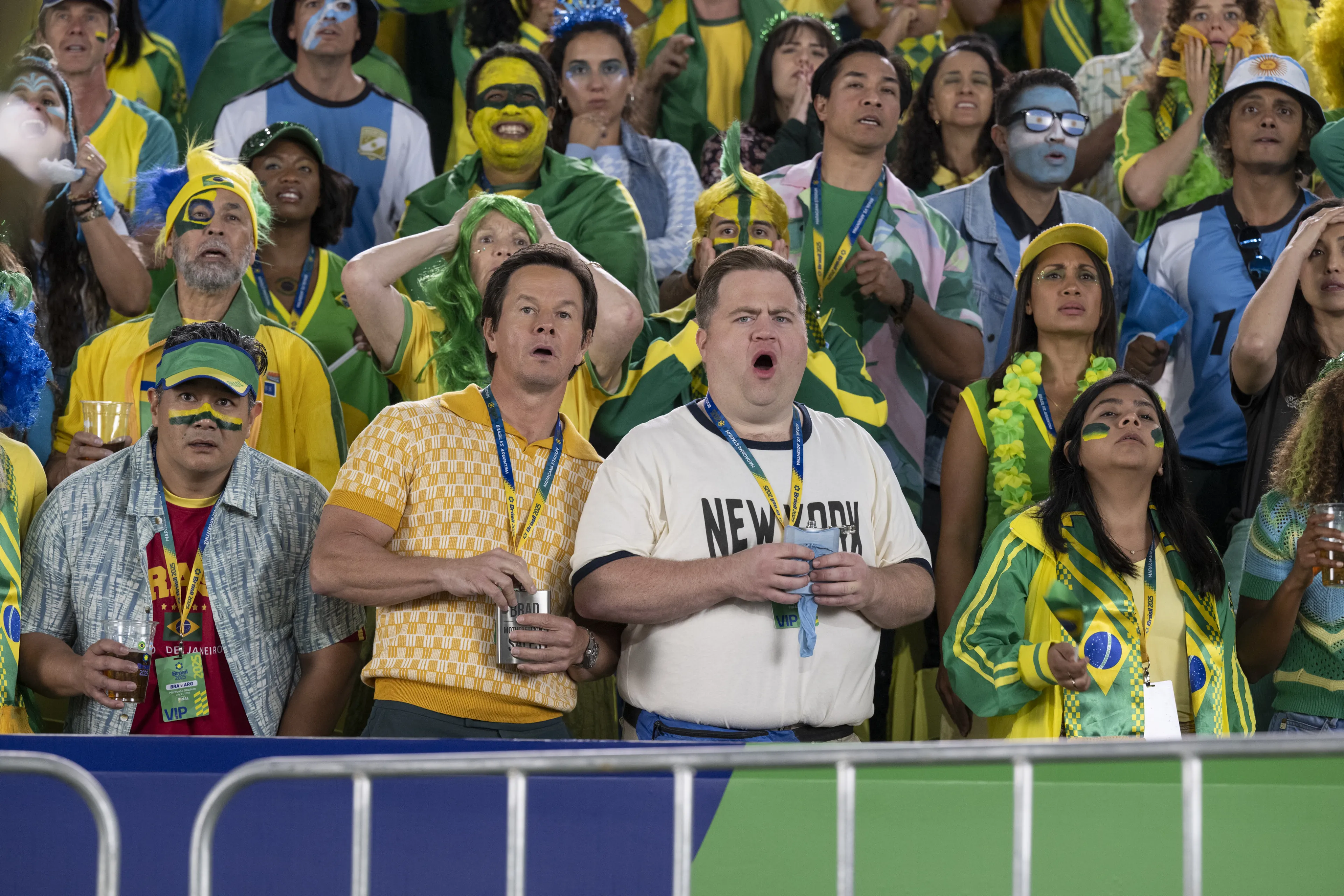 Polaków nie będzie na Mistrzostwach Świata, ale dostają komedię o mundialu. Tylko dla dorosłych