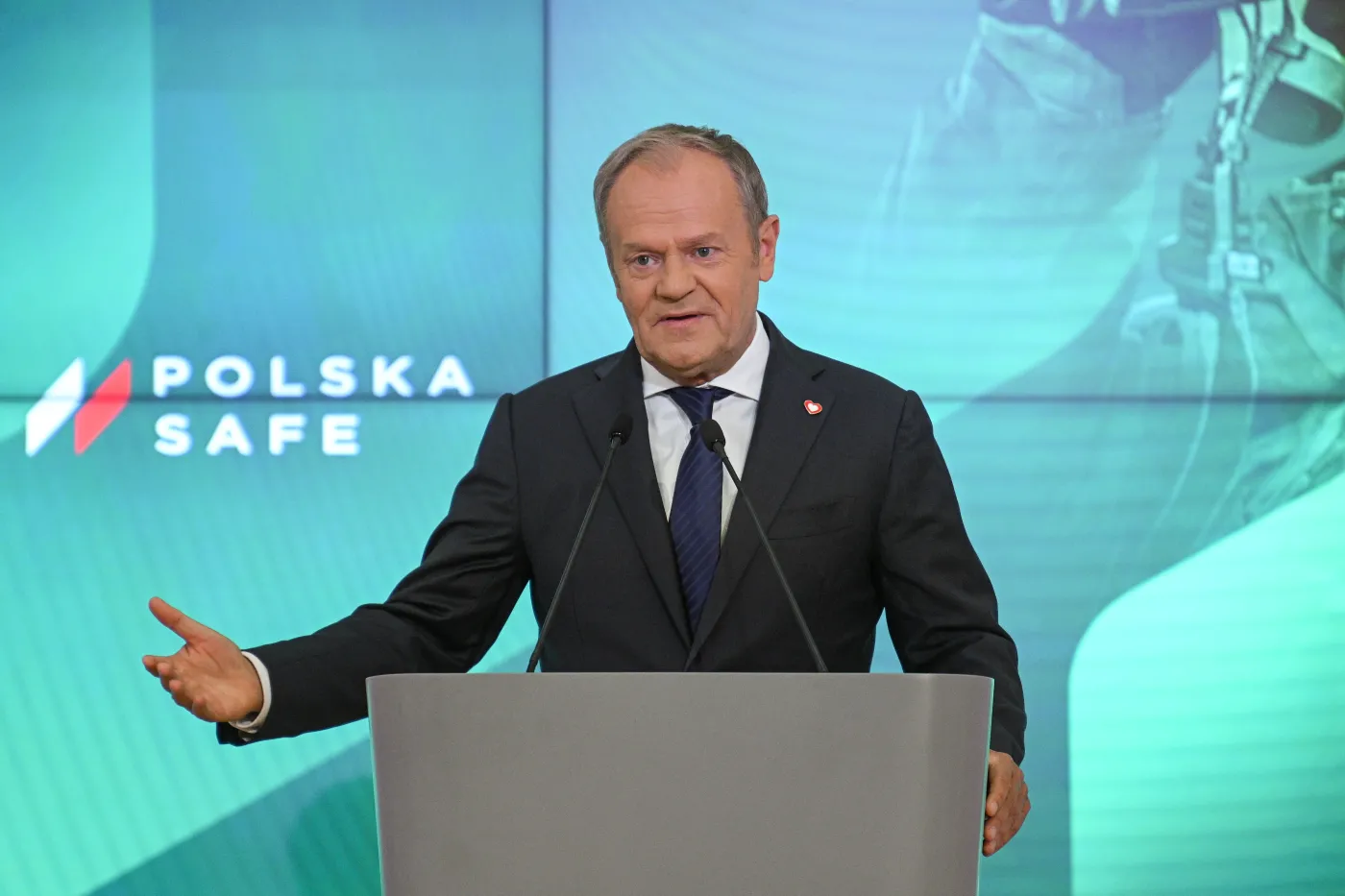 Donald Tusk