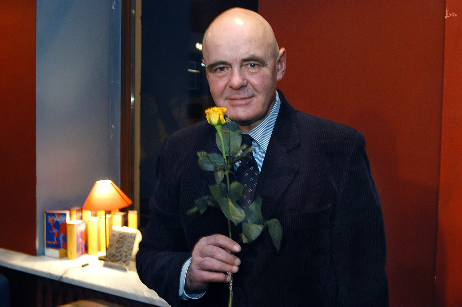 Cytat dnia. Stanisław Tym. "Pamiętaj: możesz nic nie mieć..."