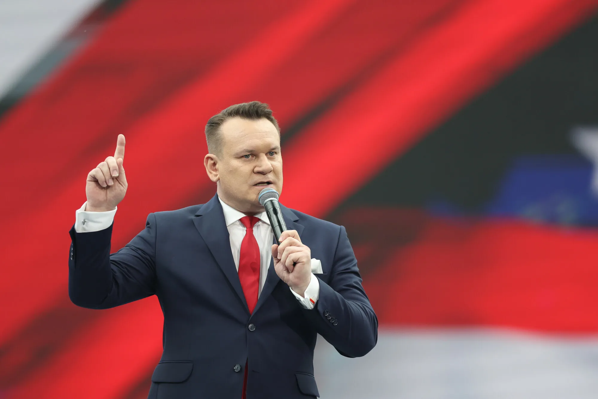 Europoseł z zakazem wjazdu do Wielkie Brytanii. Grozi premierowi: spotkamy się w sądzie