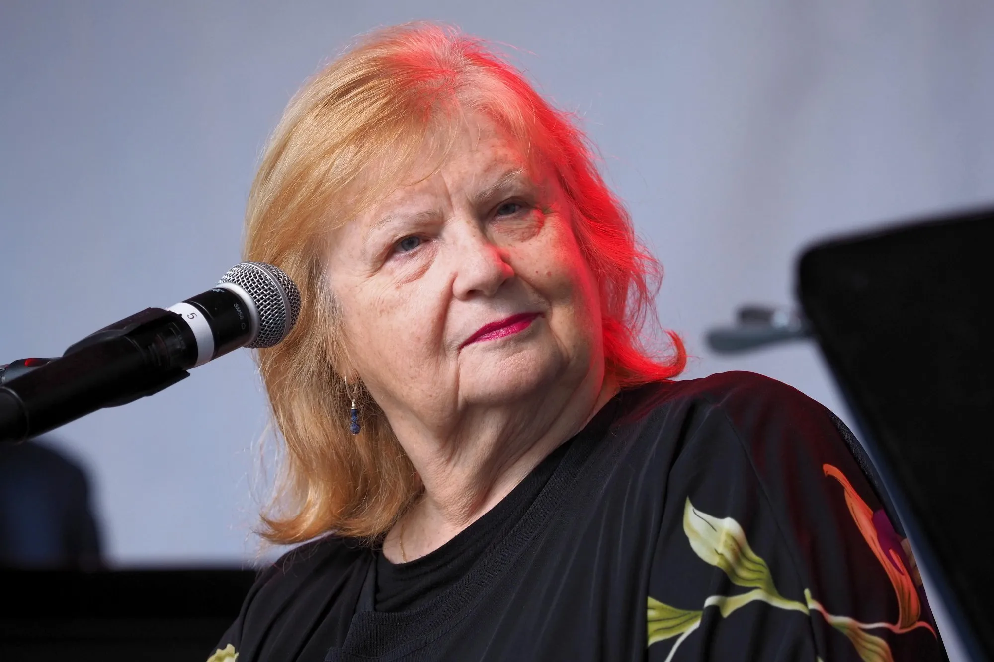Cytat dnia. Stanisława Celińska. "Są rzeczy, które robisz..."