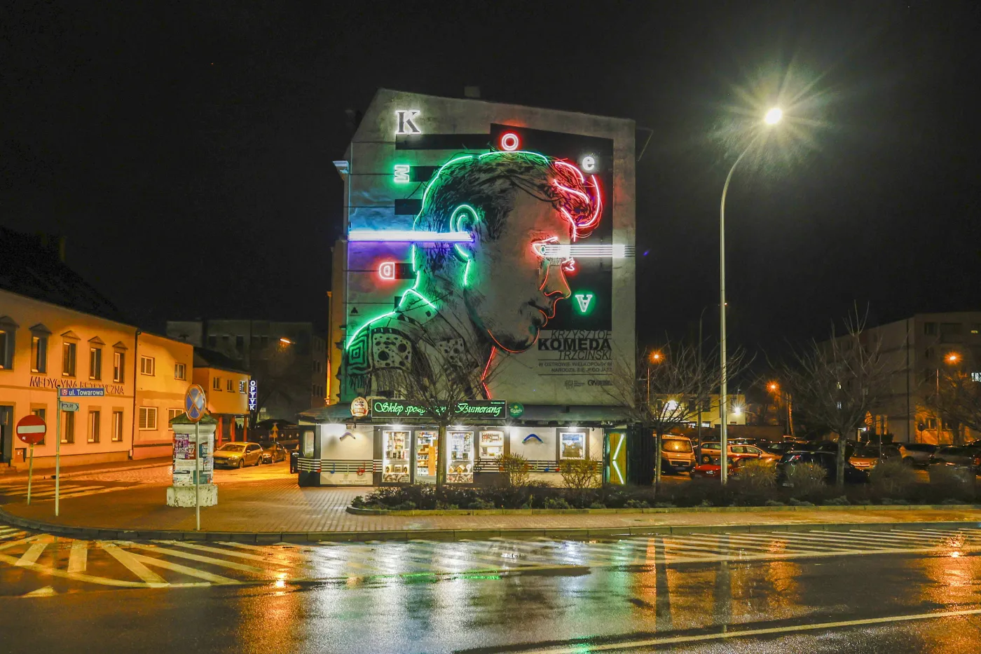 Oskarżano go, że przyczynił się do śmierci Komedy. Do końca żył z poczuciem winy