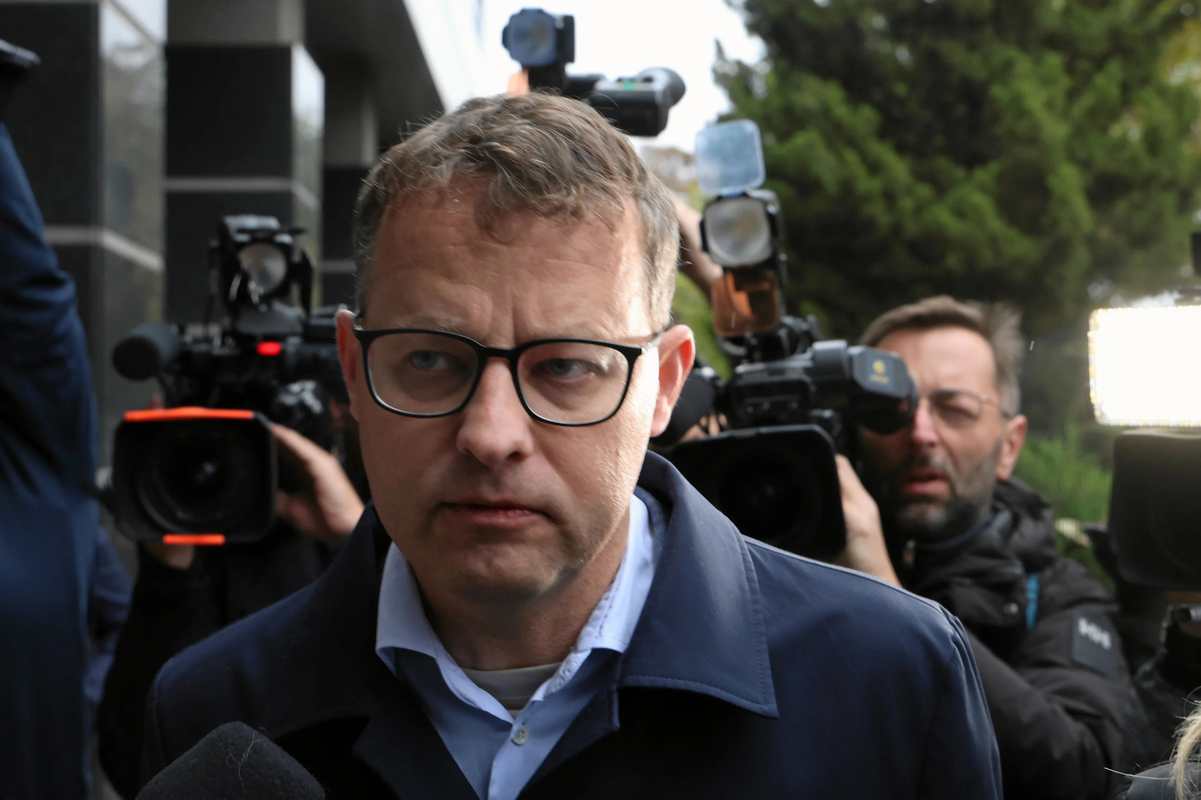 To tam ukrywa się na Węgrzech Romanowski. Przygarnął go pracownik z otoczenia Orbana