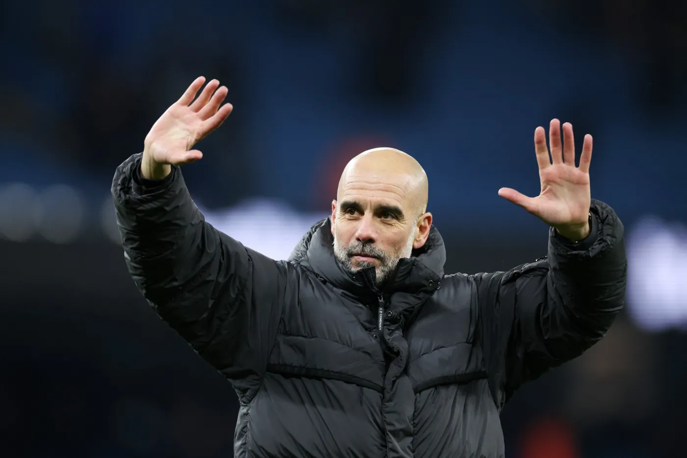 Oficjalnie. Josep Guardiola odchodzi z Manchesteru City