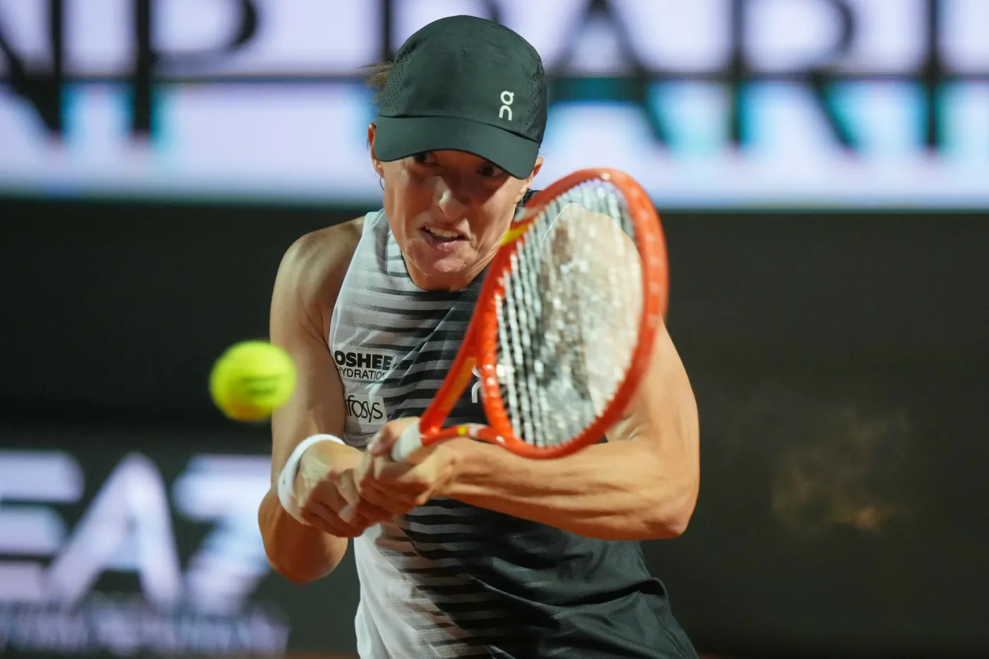 French Open. Iga Świątek - Emerson Jones [RELACJA NA ŻYWO]