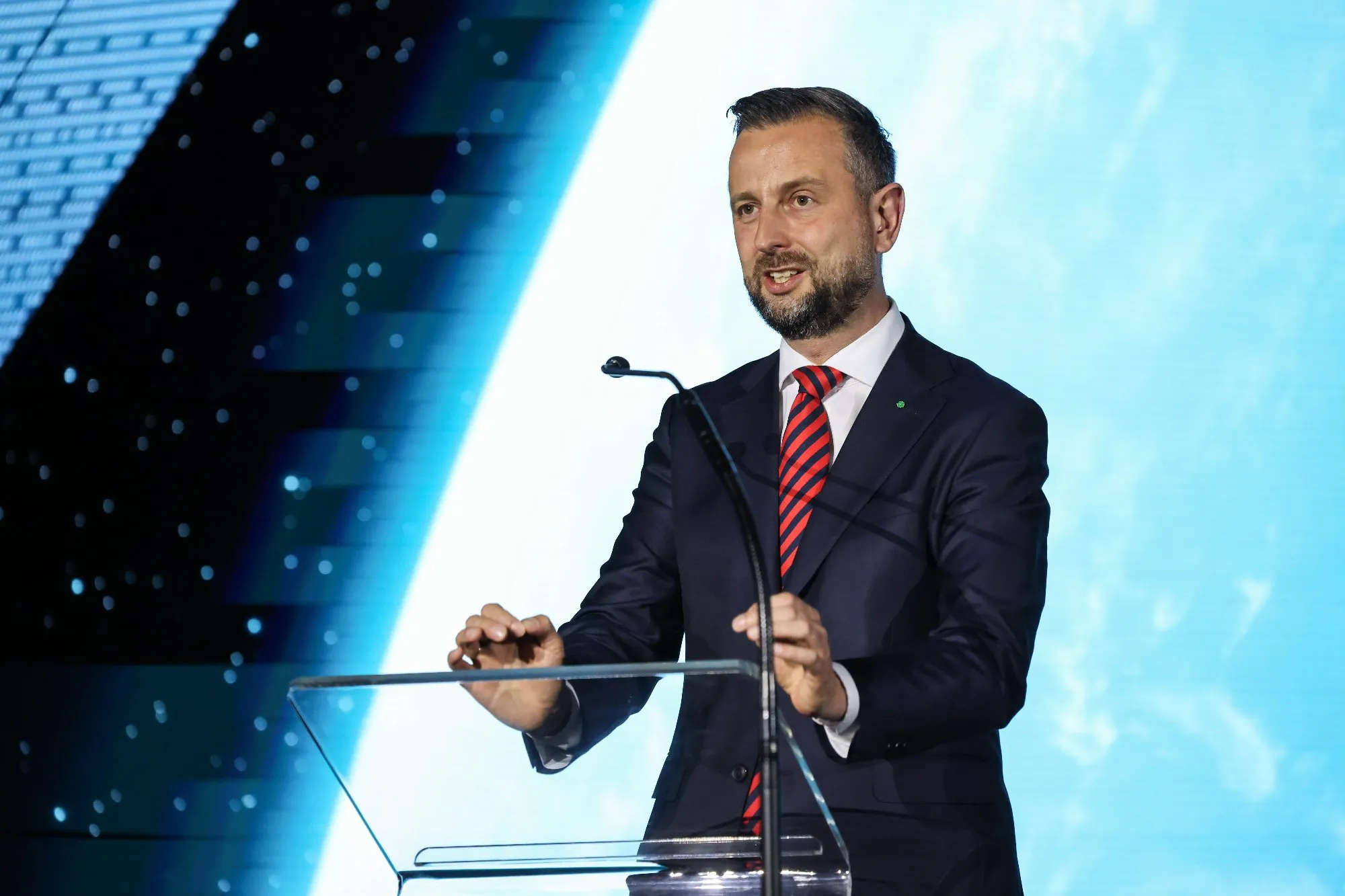 Szef MON o wycofaniu sił amerykańskich w Polsce. "Nie ma żadnych decyzji"