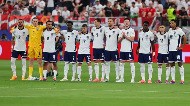 Mundial 2026. Reprezentacja Anglii okradziona. Złodzieje zabrali buty i piłki