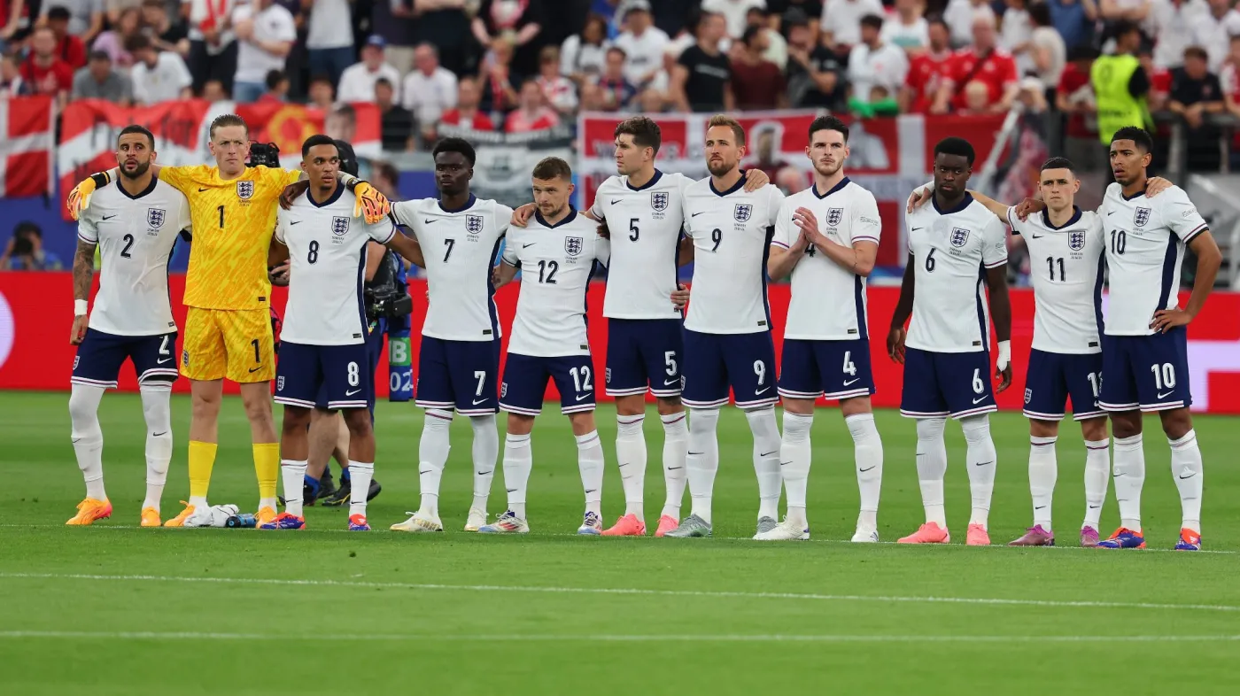 Mundial 2026. Reprezentacja Anglii okradziona. Złodzieje zabrali buty i piłki