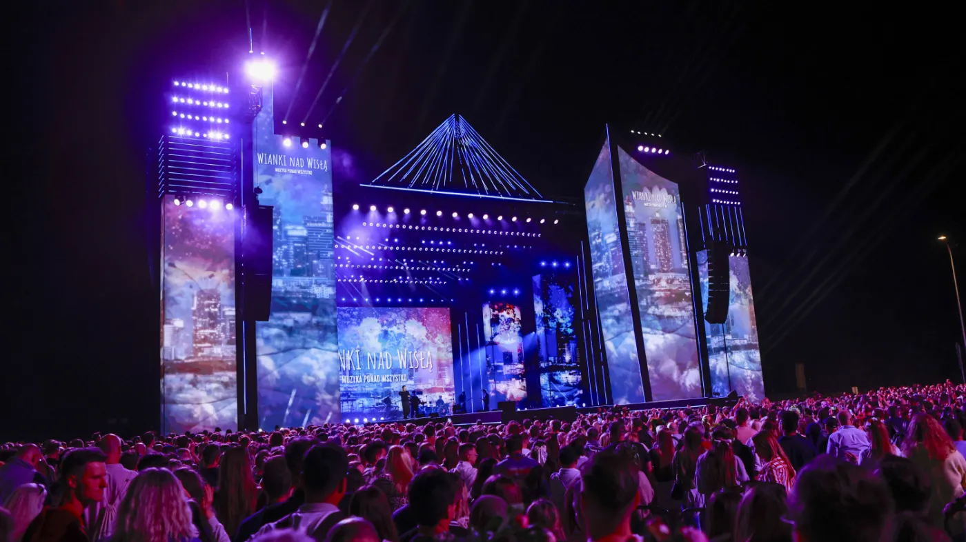Wianki nad Wisłą 2026. Kto wystąpi? Kiedy i gdzie oglądać?