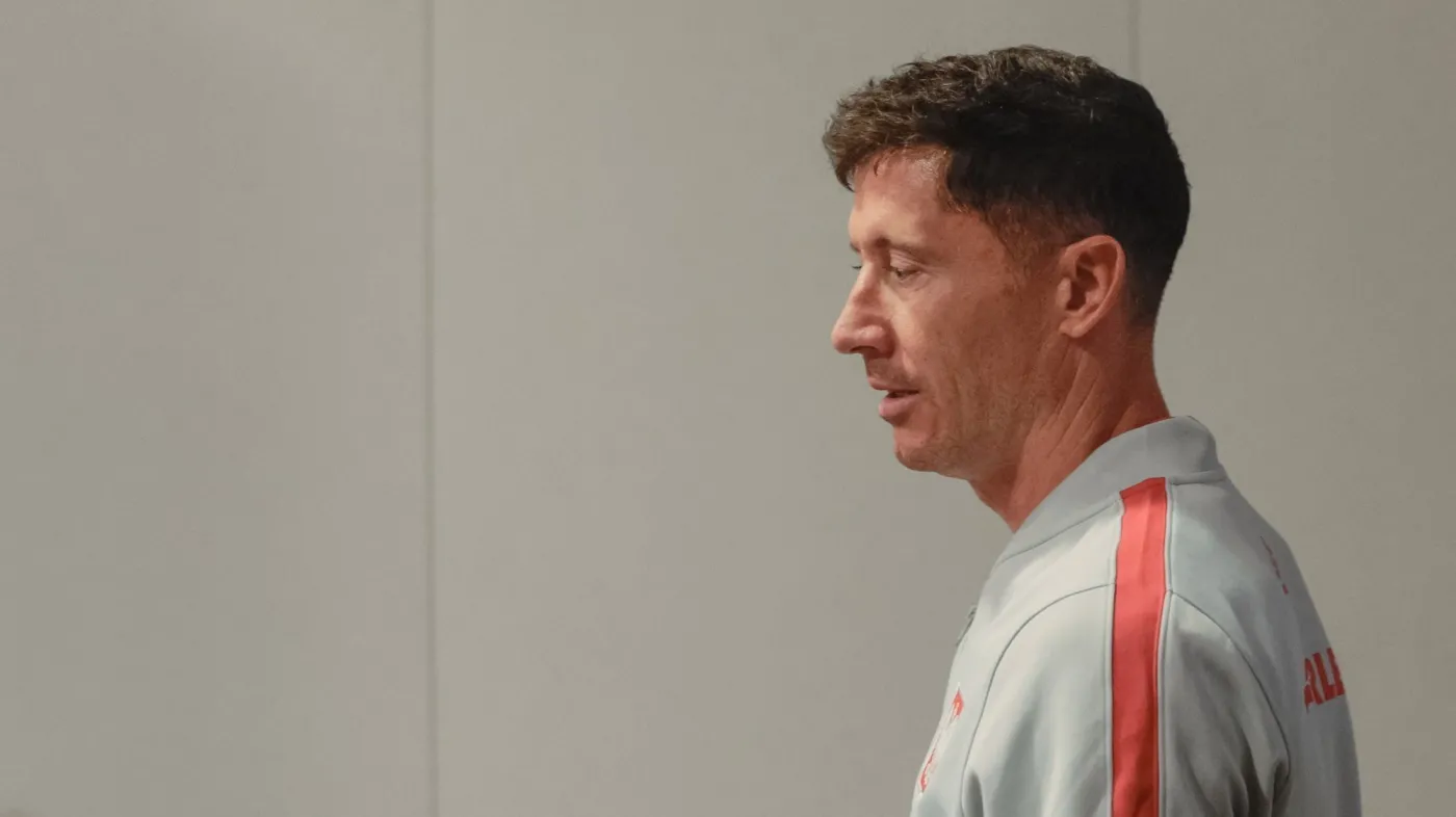 Lewandowski wybrał nowy klub. Wiadomo, gdzie będzie grał