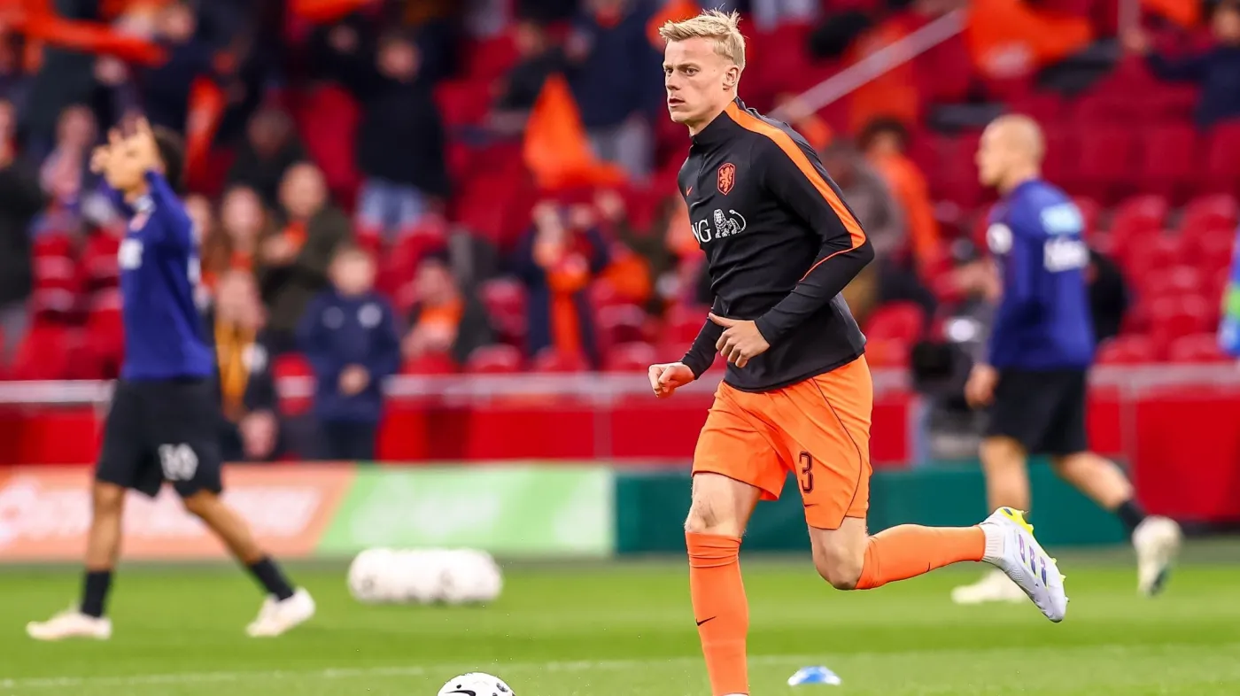 Jan Paul van Hecke nowym filarem defensywy Tottenham Hotspurs. „Spełnienie marzeń” Holendra