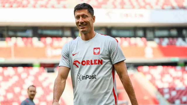 Lewandowski poleciał do Mediolanu. Wiadomo, co tam robił