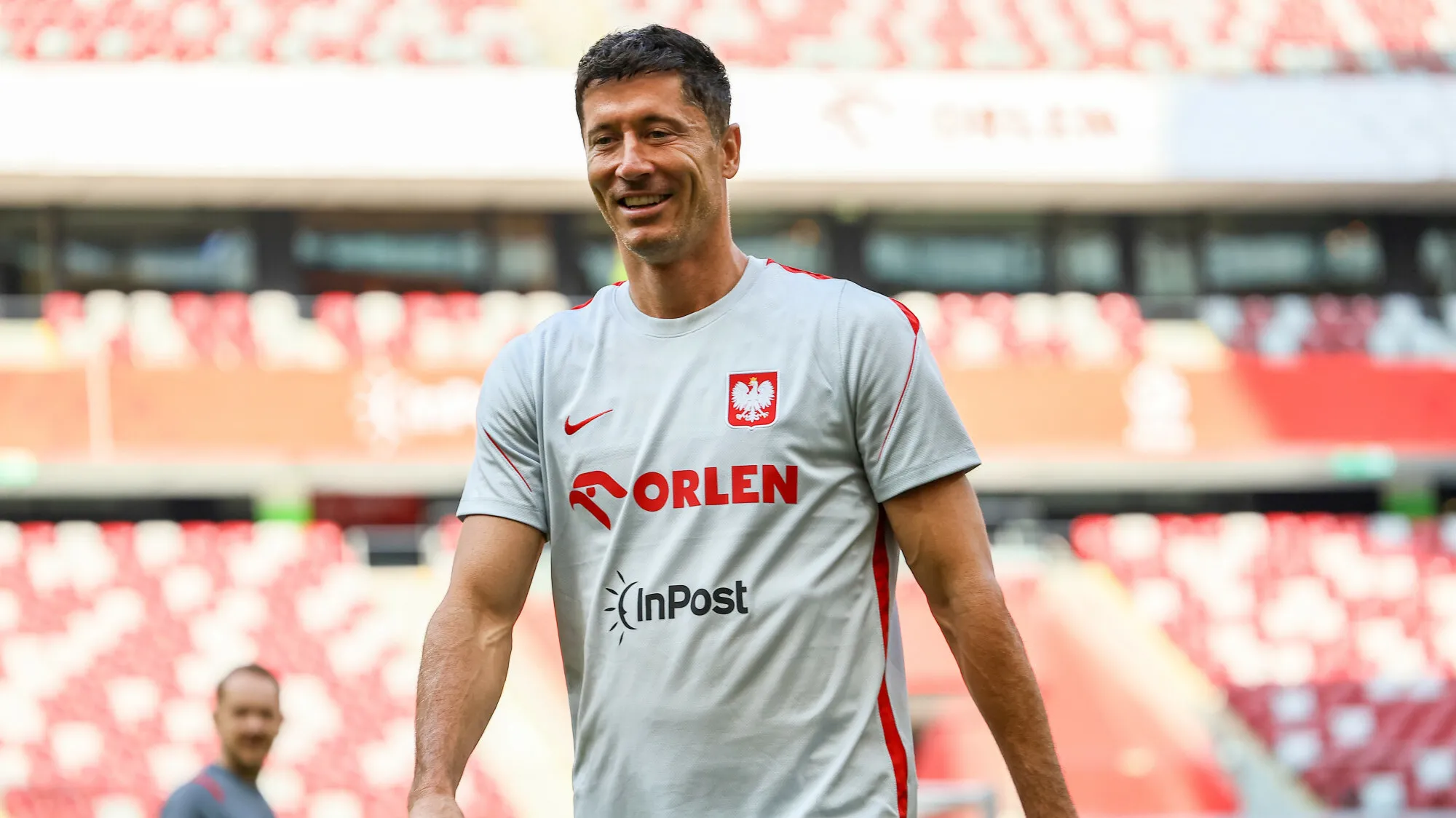Lewandowski poleciał do Mediolanu. Wiadomo, co tam robił