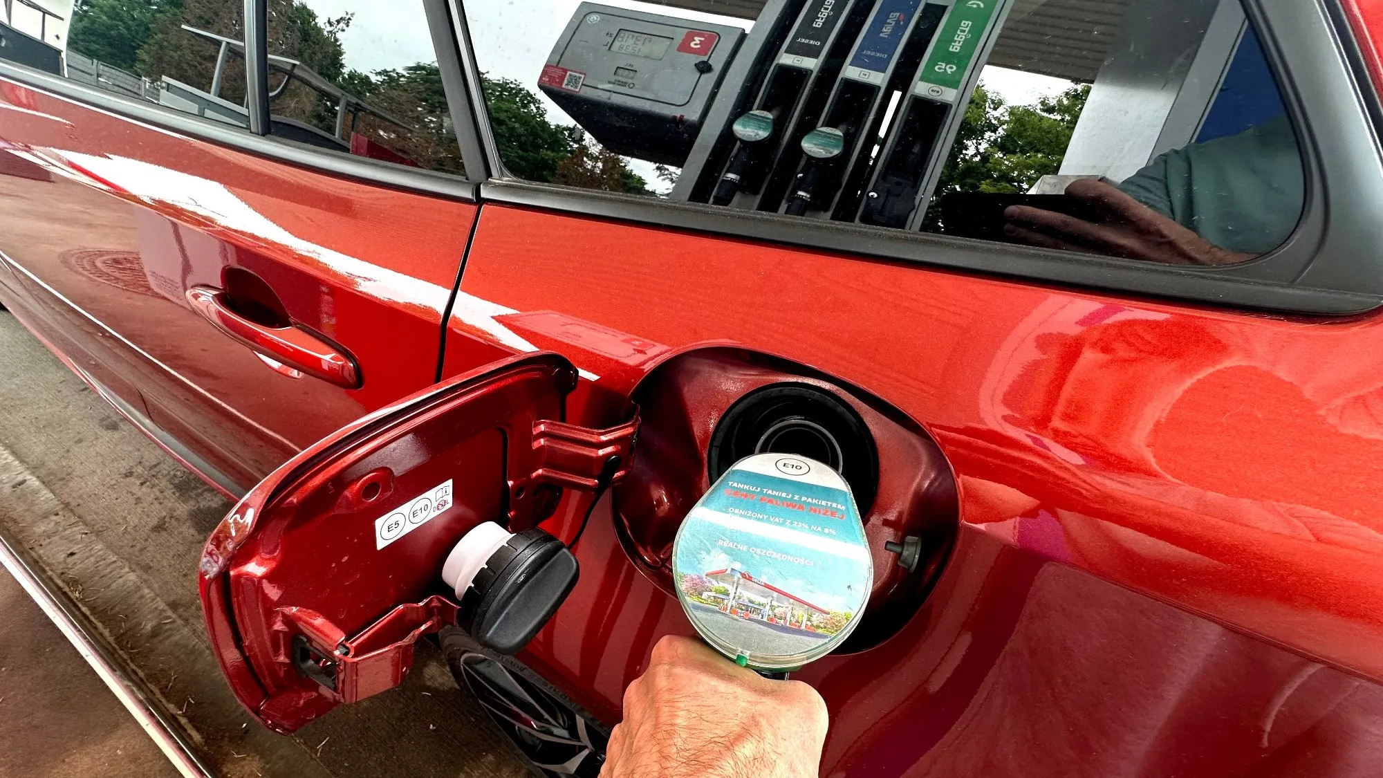 Paliwowe trzęsienie ziemi na stacjach. Po 11 czerwca benzyna 95, LPG i diesel po tyle. Oto najnowsze zestawienie
