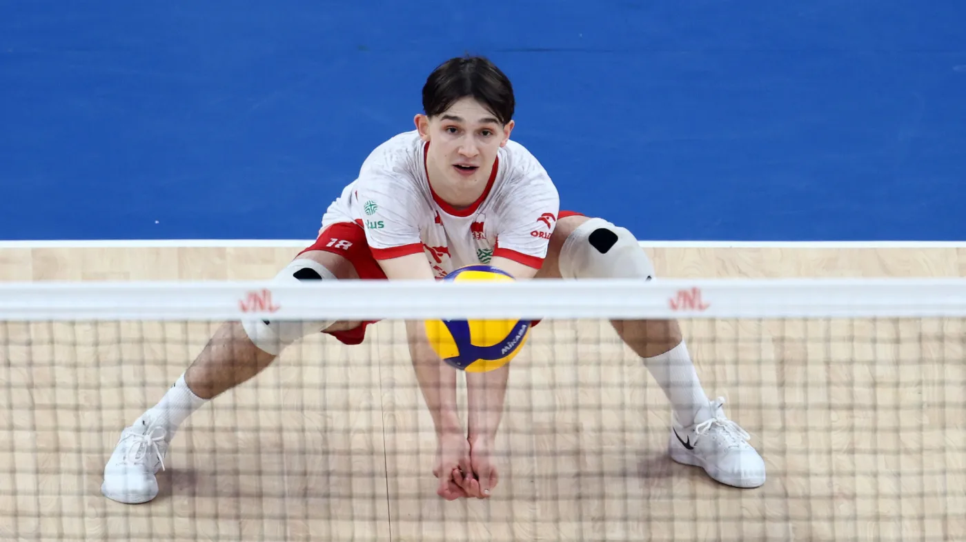 Liga Narodów: Polska - Słowenia [RELACJA NA ŻYWO]