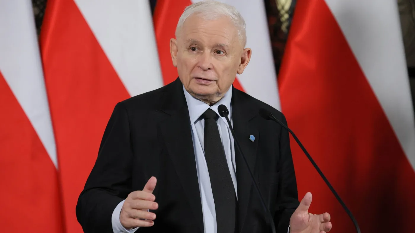 Jarosław Kaczyński