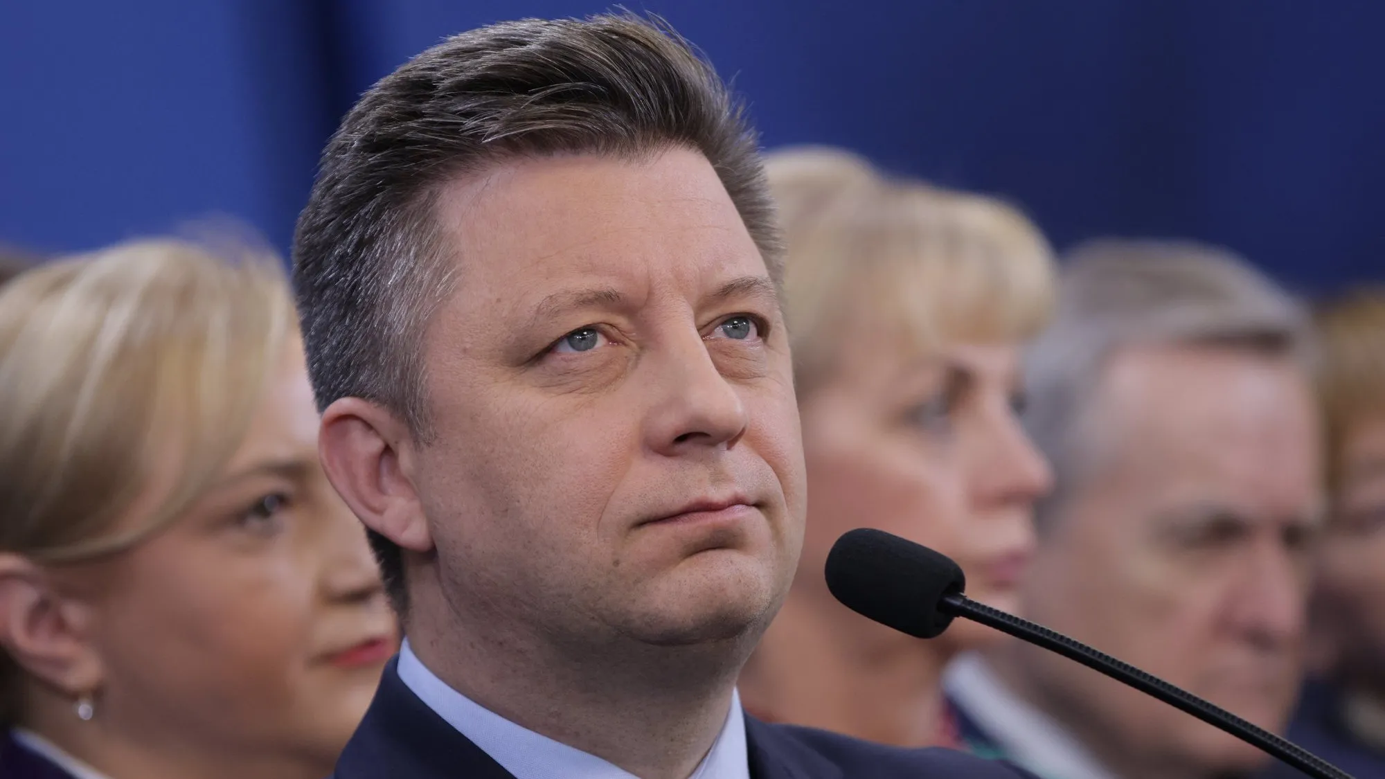 Dworczyk: ukraiński prezydent spakował order w przesyłkę kurierską