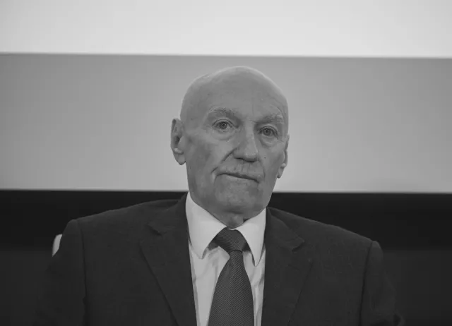 Janusz Daszczyński nie żyje. Były prezes TVP miał 73 lata