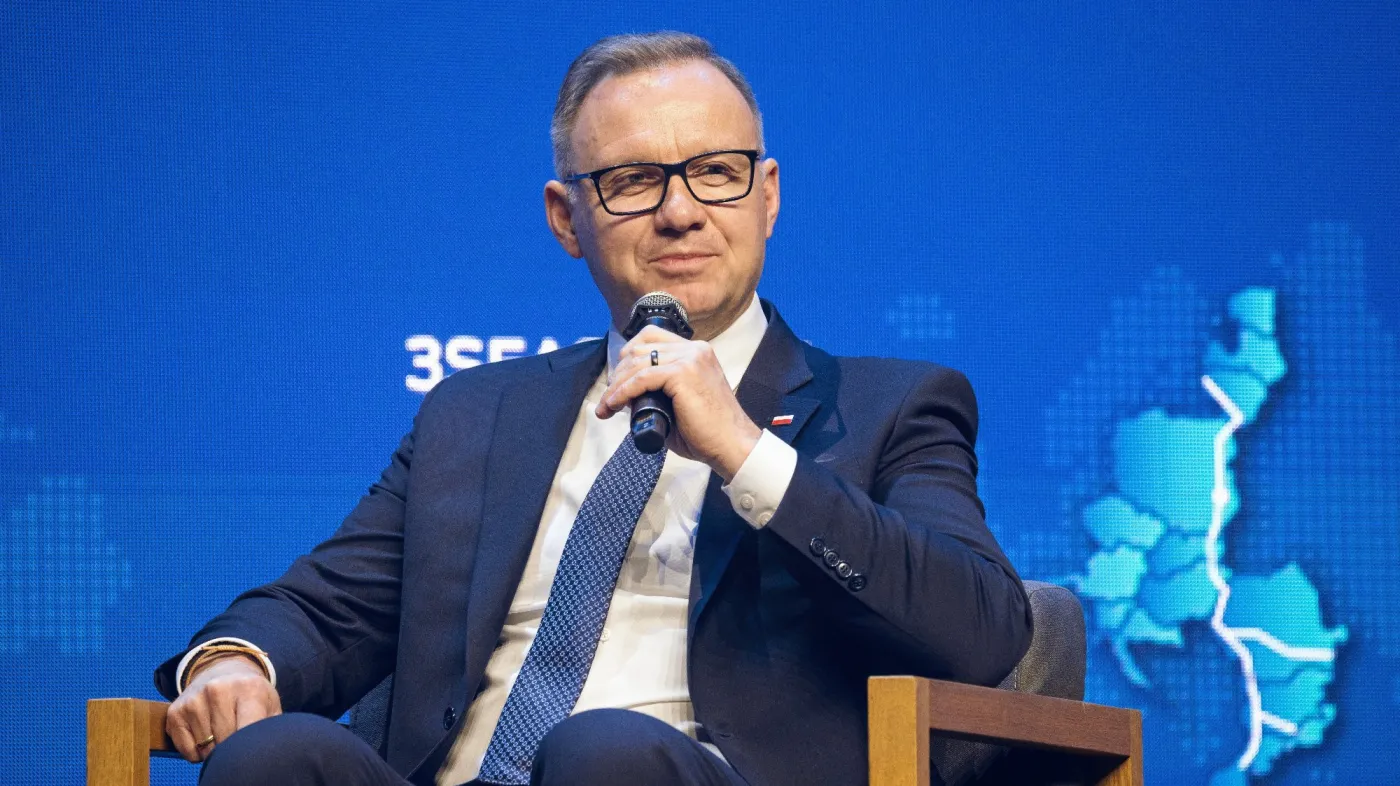 Andrzej Duda zaszalał. Były prezydent kupił Porsche 911