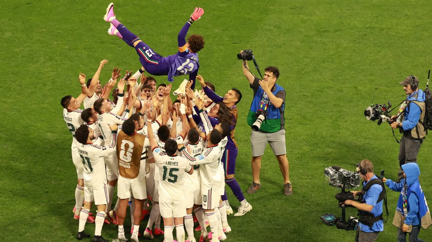 Mundial 2026. Meksyk wygrał grupę. Czesi wracają do domu