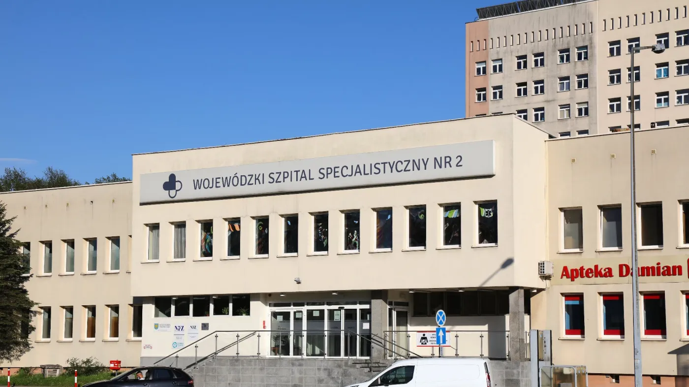 specjalistyczny szpital wojewódzki w jastrzębiu zdroju