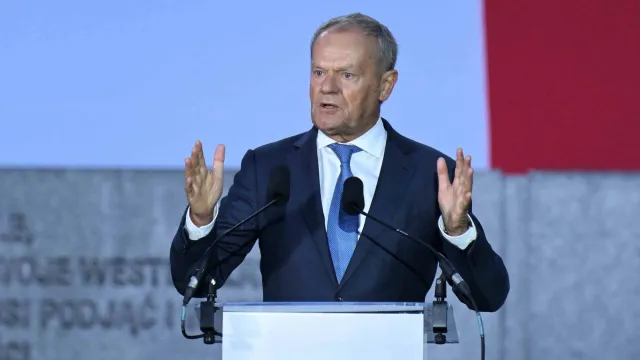 Premier: NATO nie może być sojuszem na papierze. "Zło znowu czai się za naszymi granicami"