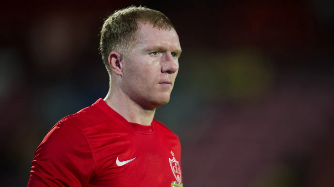 Paul Scholes stracił prawo jazdy. Była gwiazda Manchesteru United ukarana za przekroczenie prędkości
