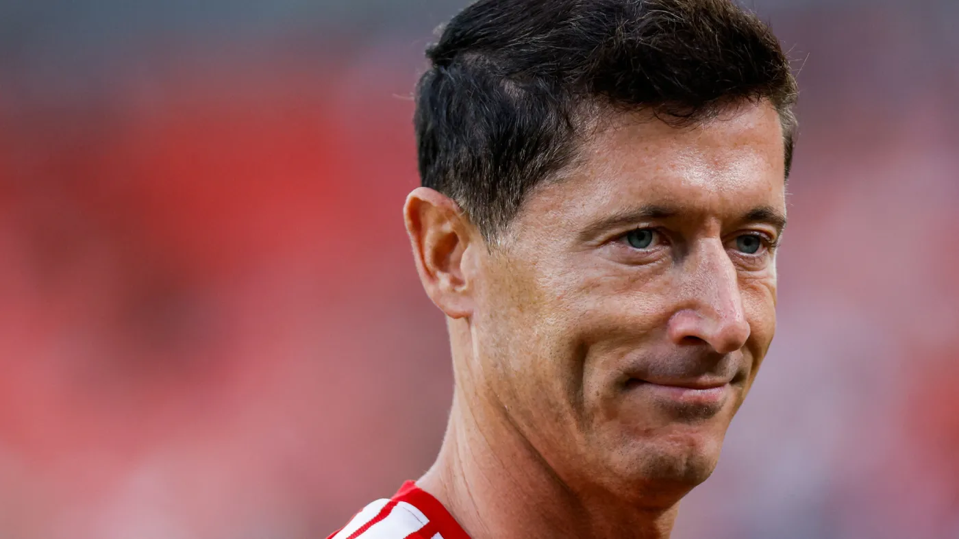 Lewandowski w USA nie ma statusu gwiazdy. Większość mieszkańców Chicago nie ma pojęcia, kim on jest