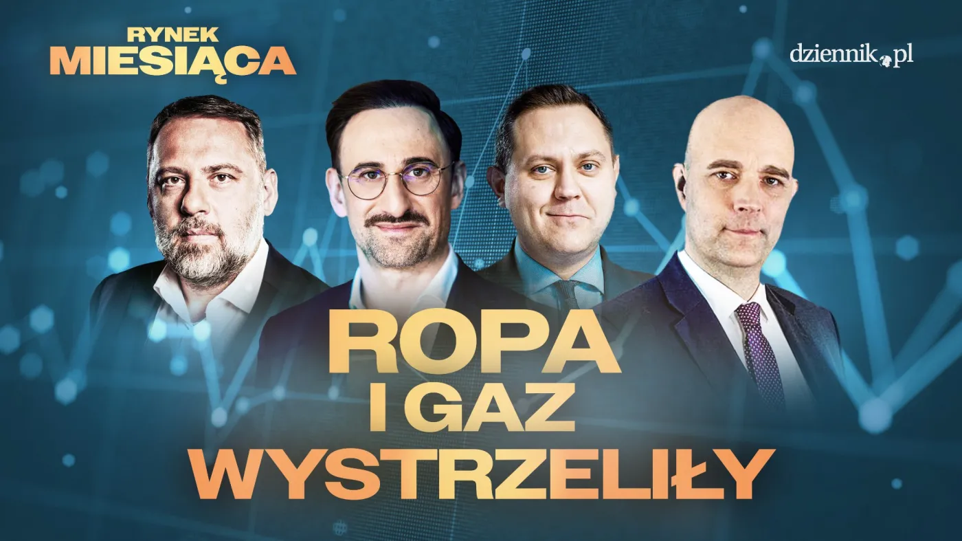 Ceny ropy, gazu i paliw rosną. Eksperci: energia może ponownie podbić inflację w Polsce [Rynek Miesiąca]