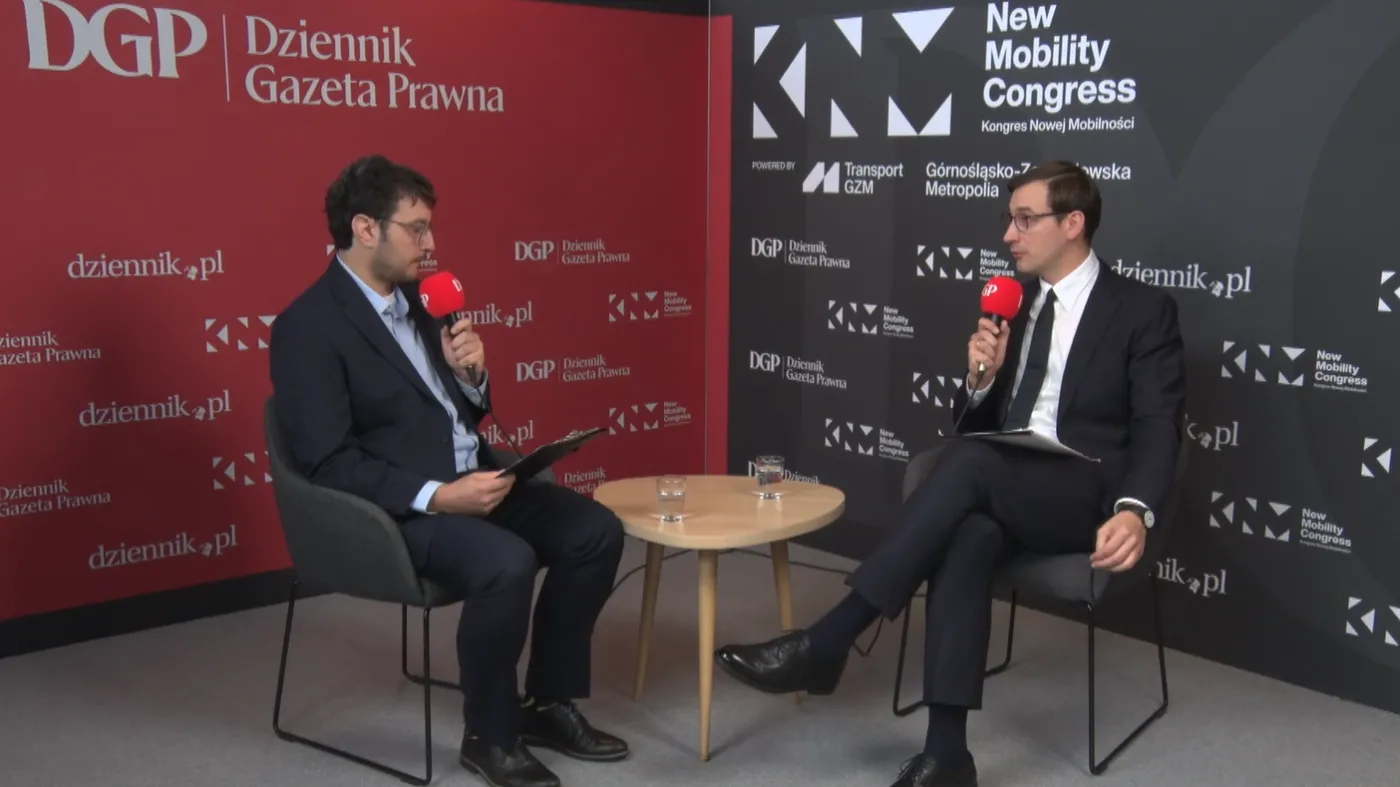 Polski automotive w dobie transformacji. Dr Hubert Cichocki o nowej roli krajowego przemysłu i nauki