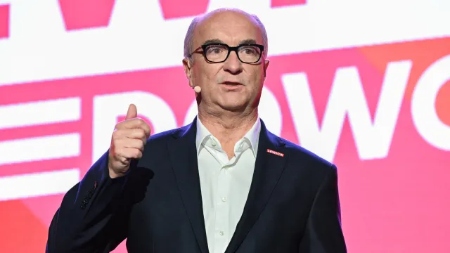 Czarzasty nazwał Trumpa przyjacielem Polski. Marszałek Sejmu ma propozycję dla prezydenta Nawrockiego