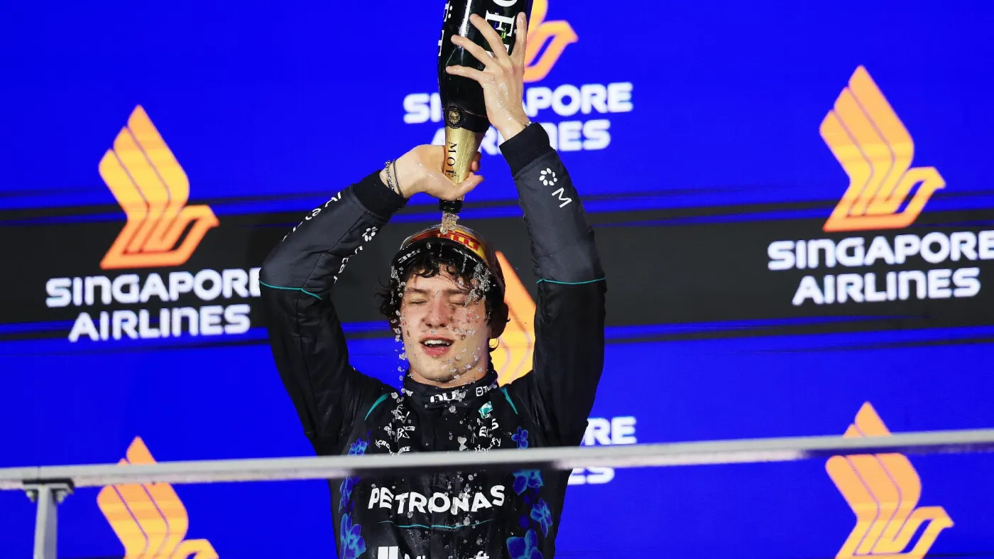 Kimi Antonelli o krok od mistrzostwa świata Formuły 1. Włoch może przypieczętować tytuł już w Austin