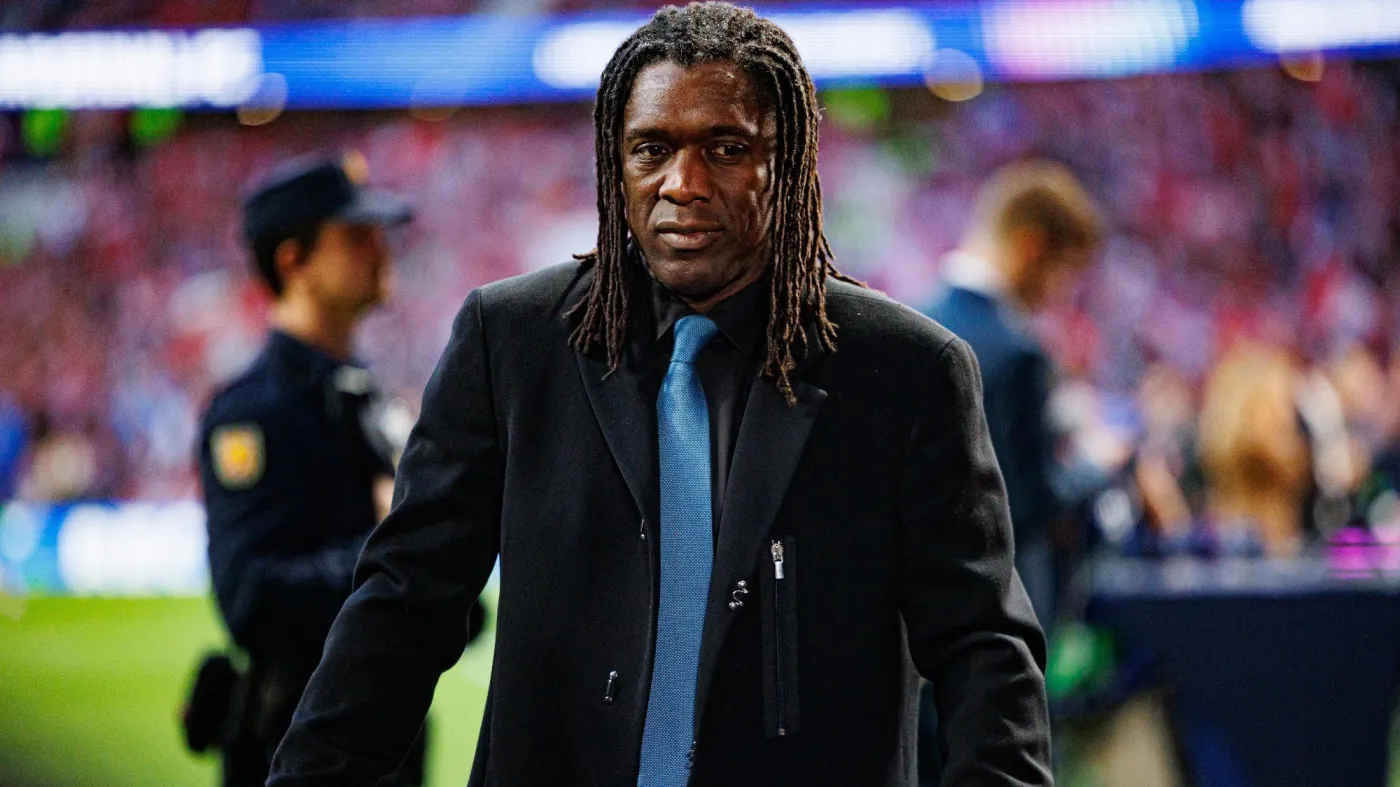 Clarence Seedorf trenerem Corinthians! Legendarny Holender podejmuje się trudnej misji w Brazylii