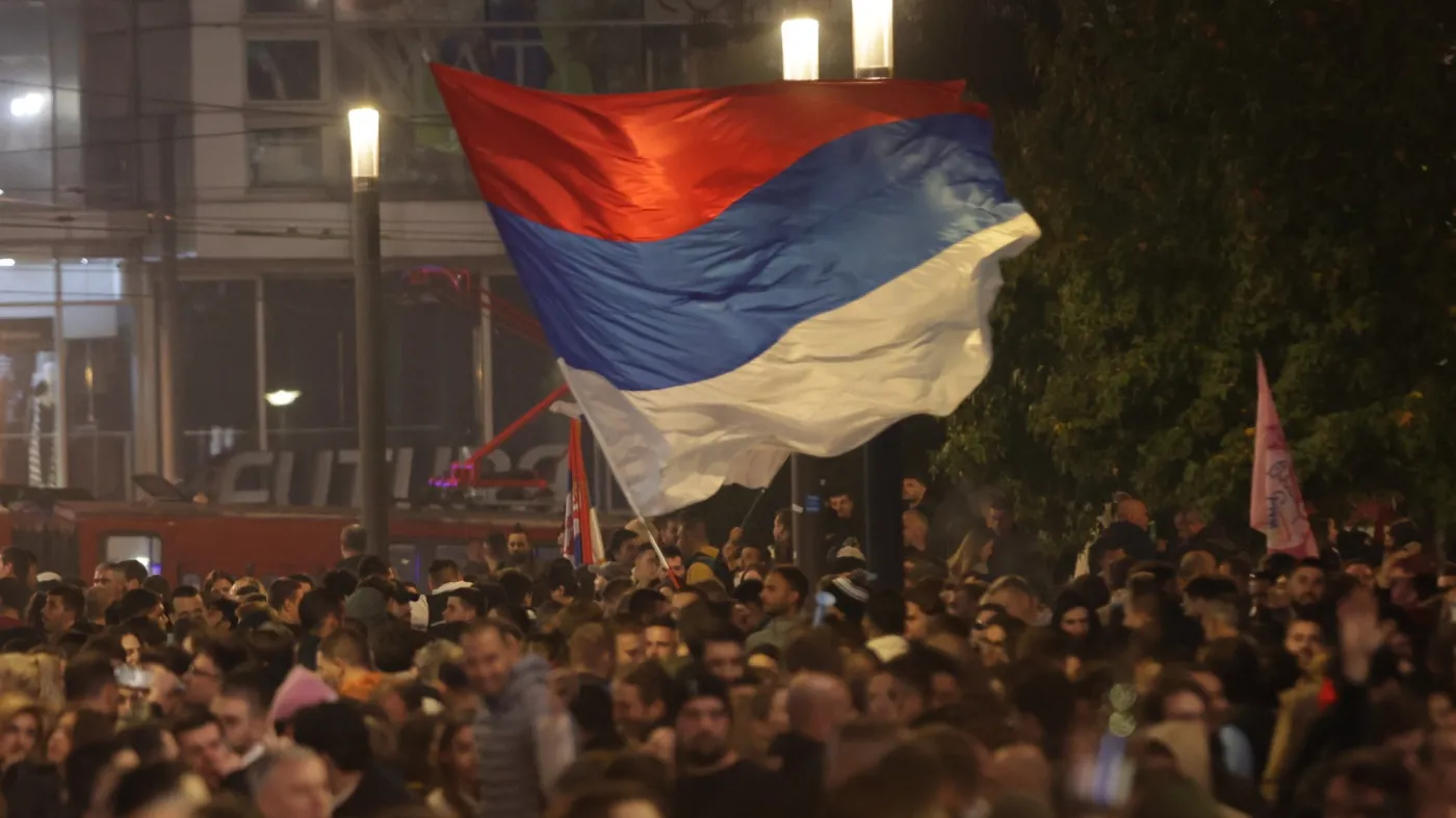 Niemcy zadowoleni po wyborach w Serbii. Cieszą się z porażki ostatniego przyjaciela Putina w Europie