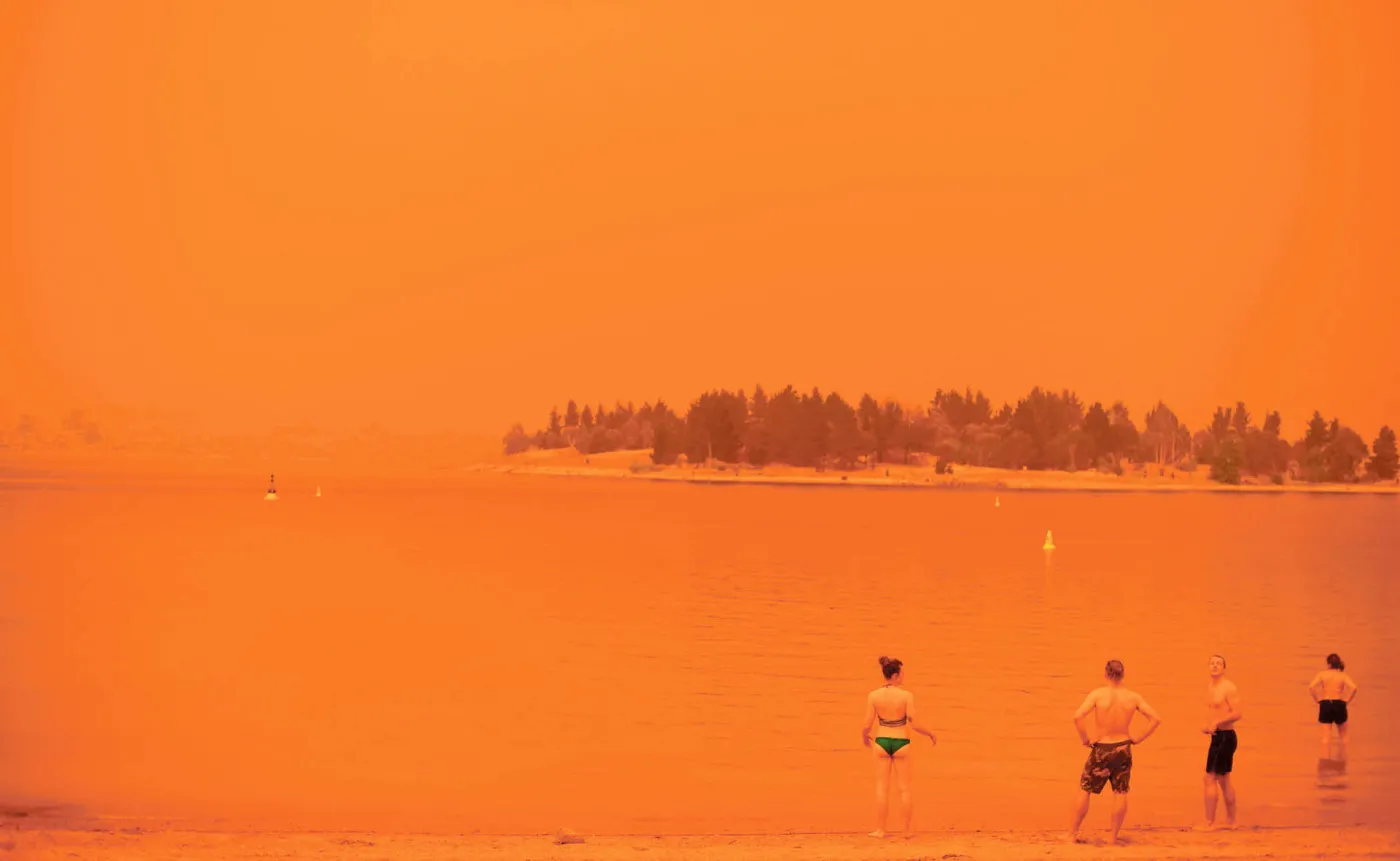 "Jest zimno? Kapitalizm. Gorąco? Kapitalizm. Nie idźmy tą drogą" [WYWIAD]