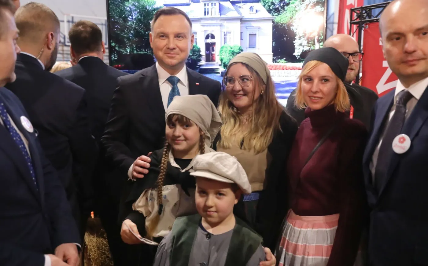 Prezydent podpisał ustawę podczas wizyty w Żyrardowie