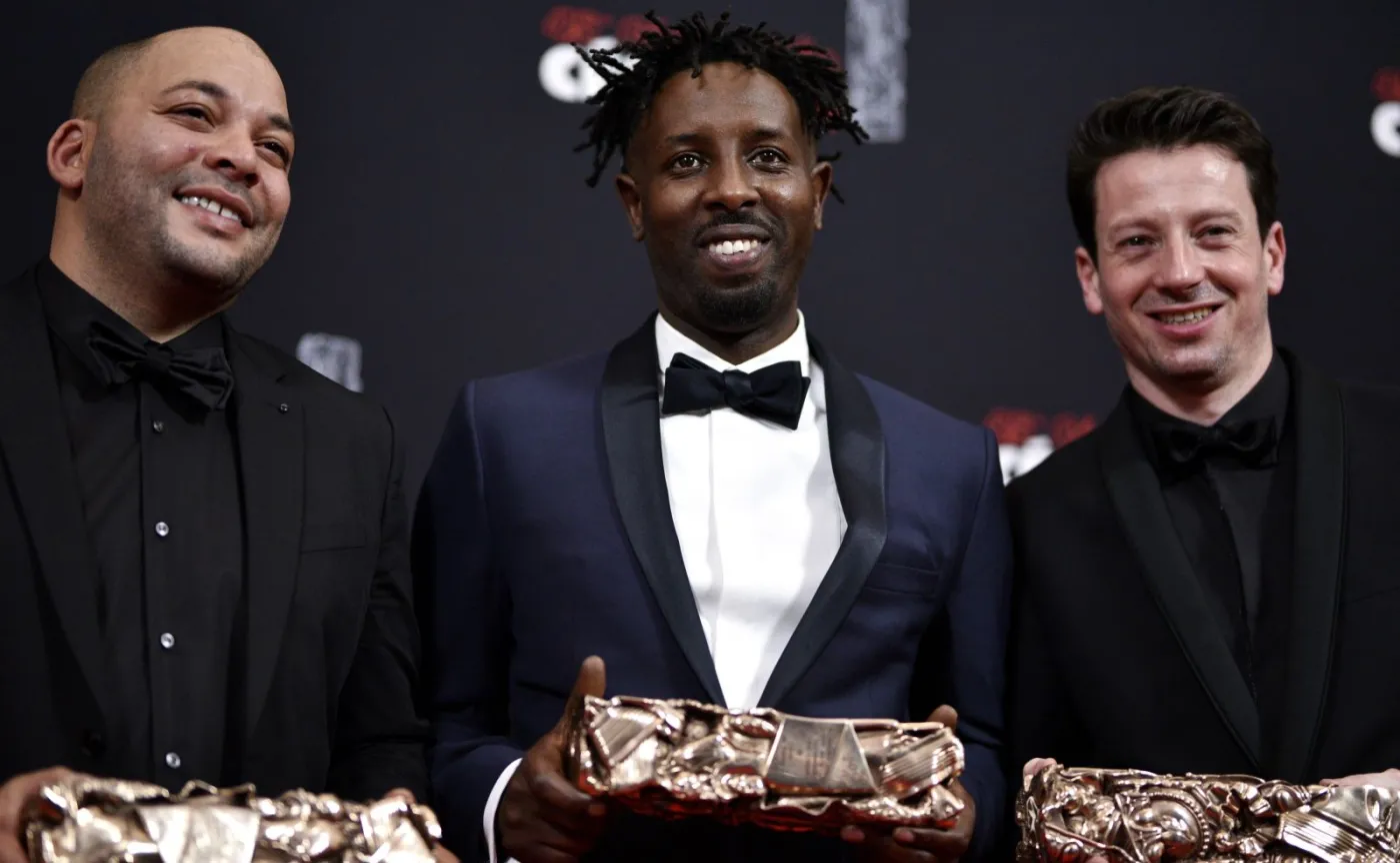 Cezary 2020. "Nędznicy" najlepszym filmem, Polański nagrodzony i napiętnowany