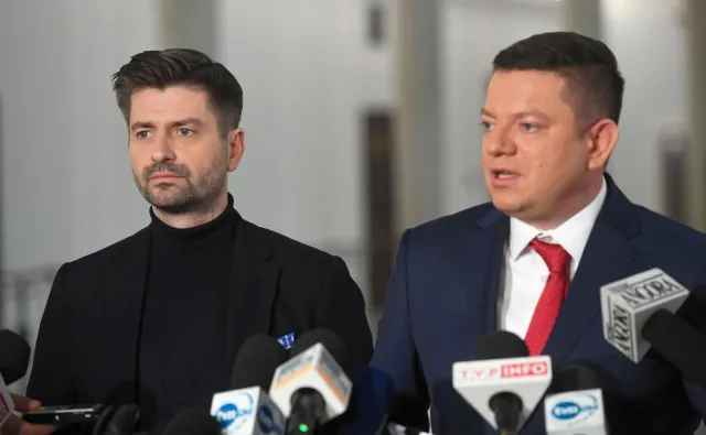 Opozycja krytykuje resort sprawiedliwości po raporcie NIK [WIDEO]