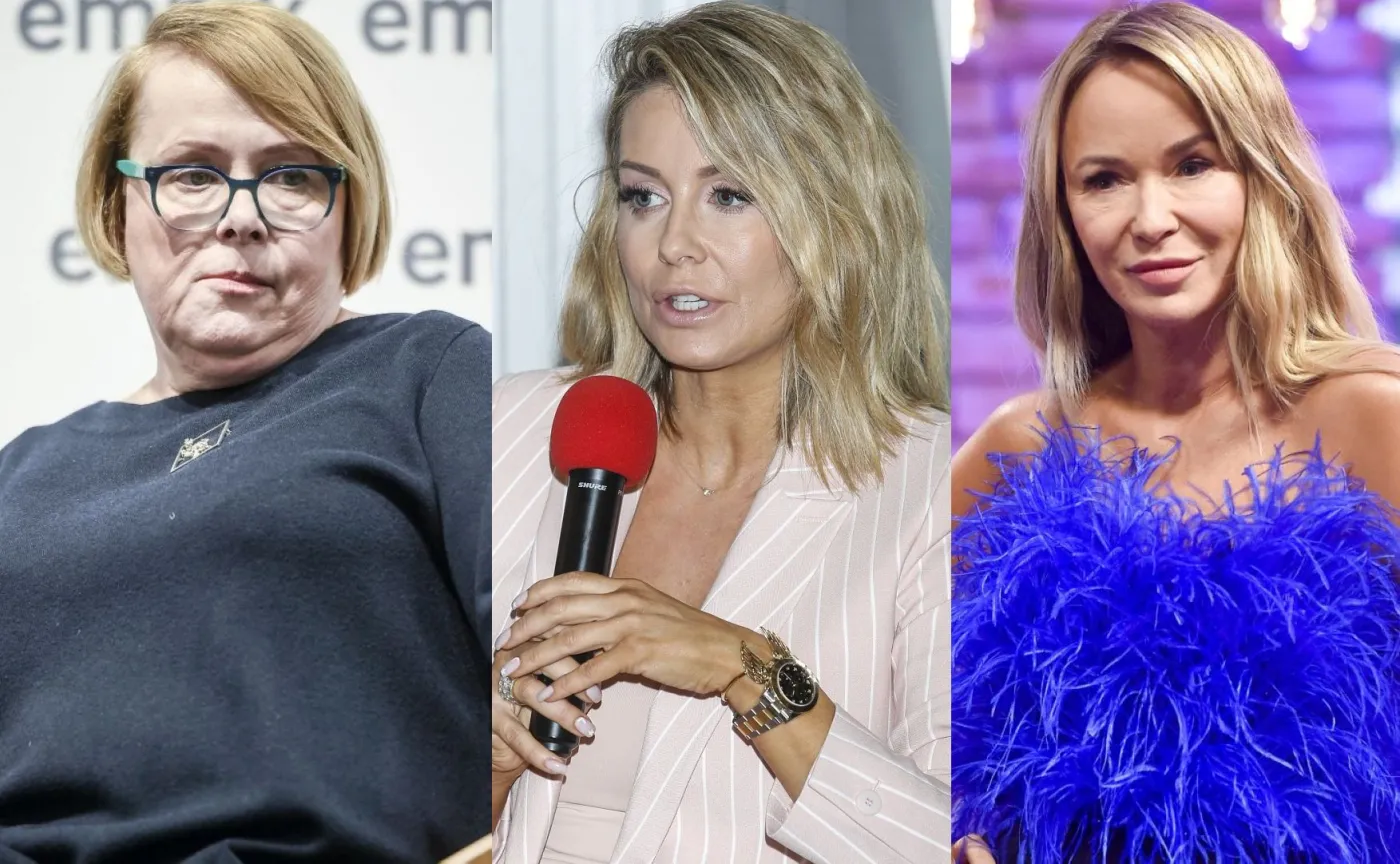 Łepkowska krytykuje zachowanie celebrytek w dobie pandemii. Oberwało się Rozenek i Przetakiewicz