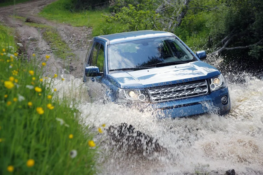 Jak zmienił się Land Rover Freelander? Zobacz zdjęcia