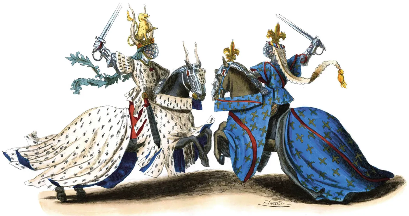 Średniowieczna liga mistrzów. Wybryki kibiców były podobne do dzisiejszych