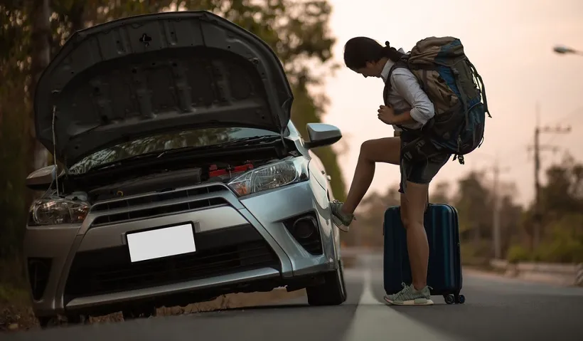 Na wszelki wypadek, bo wypadki chodzą po ludziach