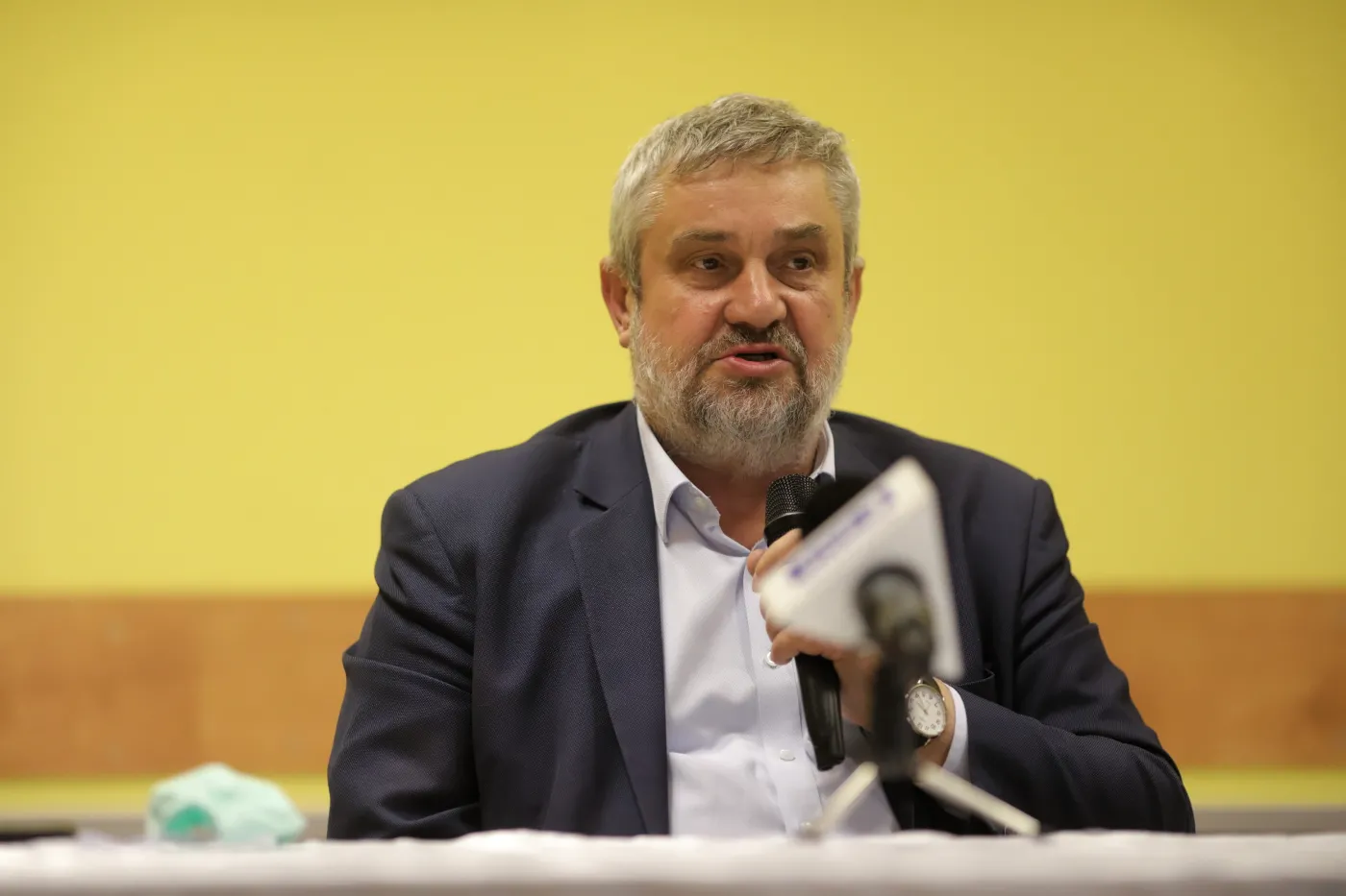 Ardanowski ubolewa nad wyciekiem listu do PiS. "Bez mojej wiedzy przekazano go do jednego z najbardziej antypolskich mediów"