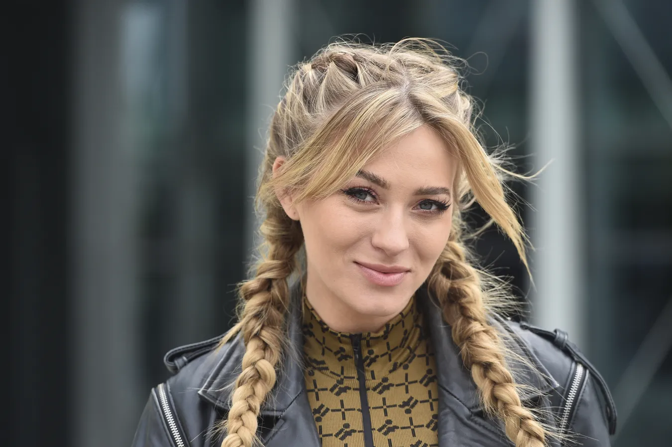 Wymowny napis na bluzie Marceliny Zawadzkiej. "Masz prawo zachować milczenie" [FOTO]