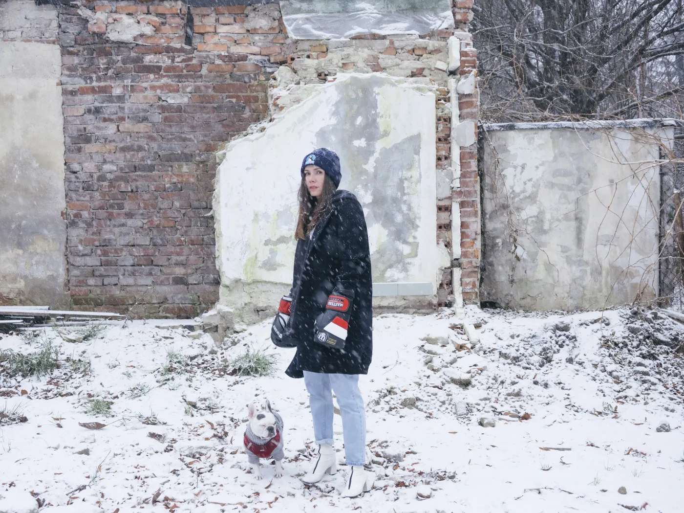 Bołądź: Jeśli ktoś nie chce urodzić dziecka, nie zmuszajmy go [WYWIAD RIGAMONTI]