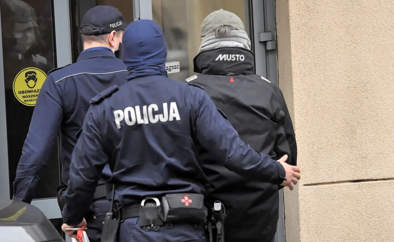 Sprawa Nowaka. Sąd  nie uwzględnił wniosku prokuratora o areszt dla Grzegorza W.