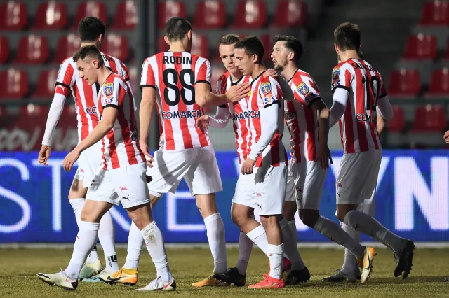 Święto w Chojnicach popsuła Cracovia. Obrońca Pucharu Polski bezlitosny