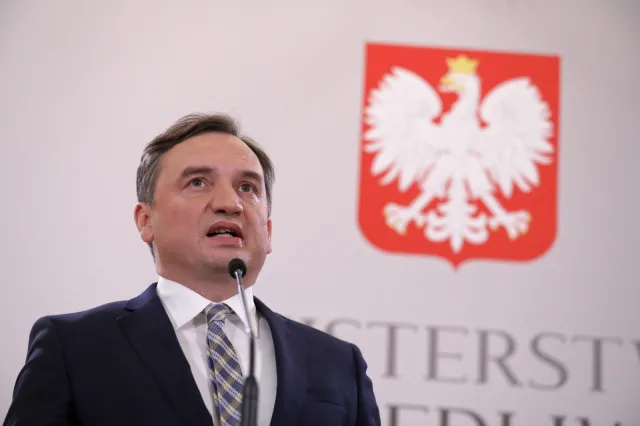 Ziobro o orzeczeniu TSUE: Jest dla Polski nie do przyjęcia