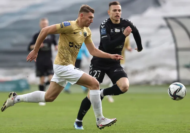 Ekstraklasa: Górnik Zabrze przerwał serię Zagłębia Lubin