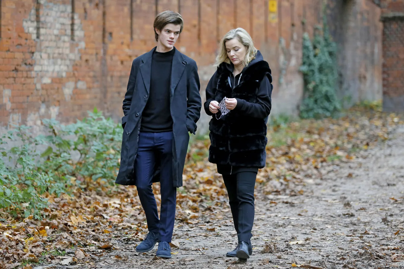 Szczere wyznanie syna Moniki Zamachowskiej: Zacząłem dużo pić